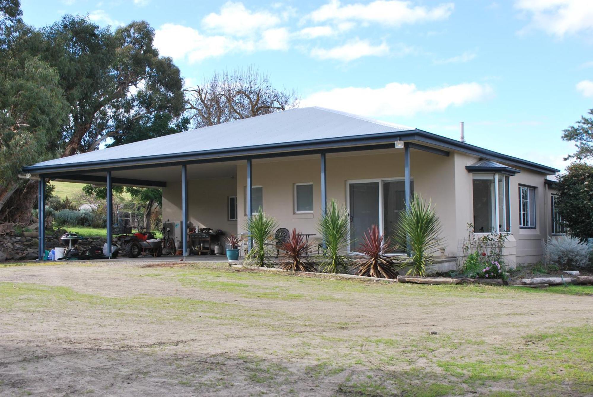 Back Valley Farmstay Bed And Breakfast Victor Harbor Ngoại thất bức ảnh